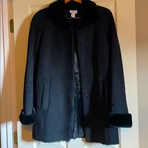 Ann Taylor loft coat